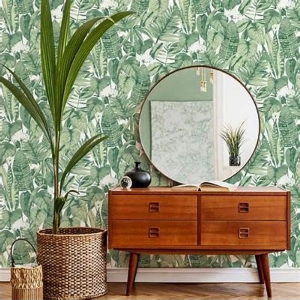 NEW Tempaper Tropical Jungle wallpaper